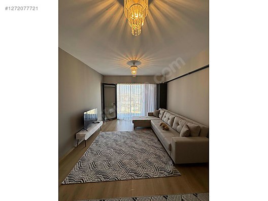 EŞYALI SIFIR LÜKS DAİRE