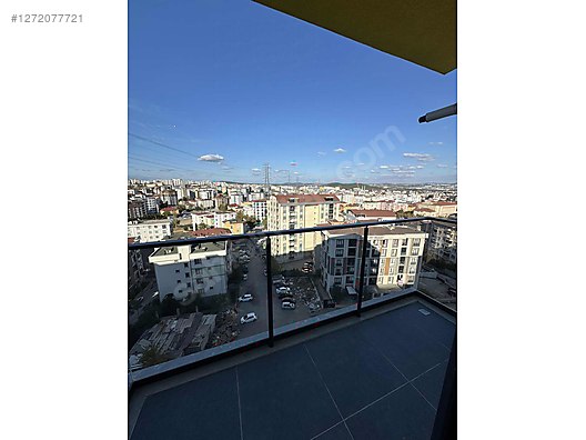 EŞYALI SIFIR LÜKS DAİRE