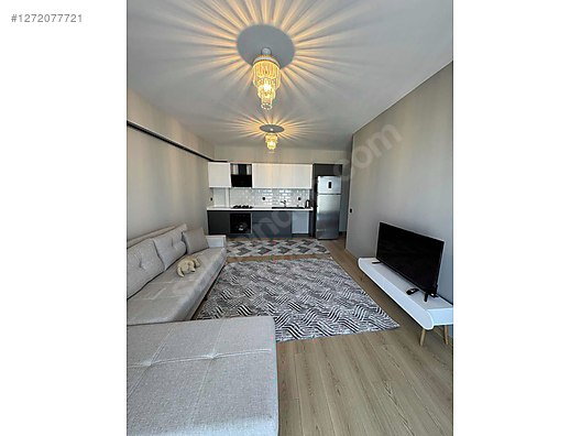 EŞYALI SIFIR LÜKS DAİRE