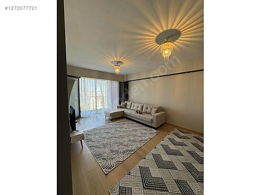 EŞYALI SIFIR LÜKS DAİRE