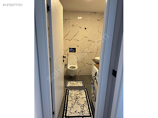 EŞYALI SIFIR LÜKS DAİRE