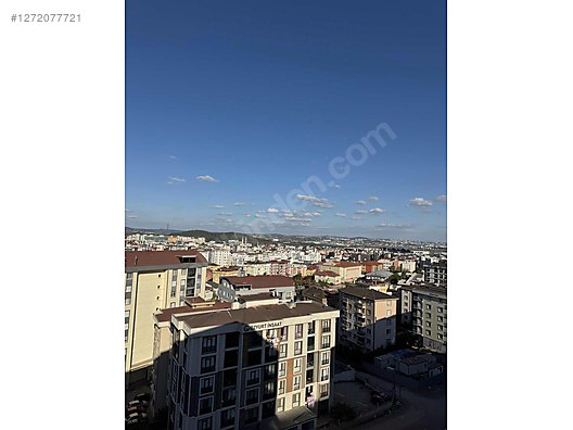 EŞYALI SIFIR LÜKS DAİRE