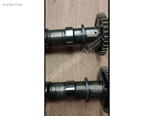 Motor / Kawasaki zx10r rr zx10 eksantrik milleri 2016 2017 2018