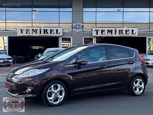 ford fiesta 1 4 tdci titanium x 2011 ford iesta 1 4 tdci titanium x 132 bin km bordo at sahibinden com 953077740