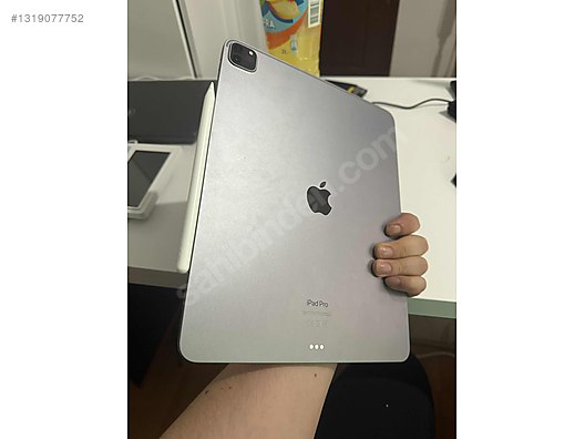 Apple / iPad Pro 6 / İPad Pro 12.9inç 6.nesil (apple Pencil dahil