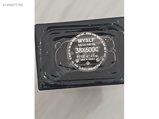 İkinci El ve Sıfır Alışveriş / Kişisel Bakım & Kozmetik / Parfüm / Erkek