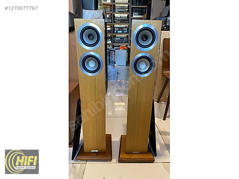TANNOY REVOLUTION DC4T TOWER. - İkinci El Tannoy Kule Tipi