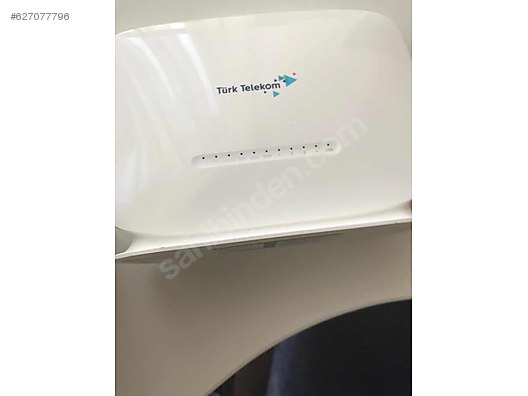 Turk Telekom Tplink Modem At Sahibinden Com 627077796