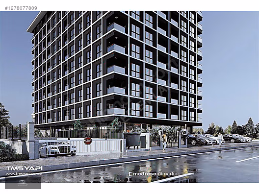 SEFERGYO YILDIZ PARK BOSNA CEPHE ARA SIFIR DAİRE!!! #1278077809