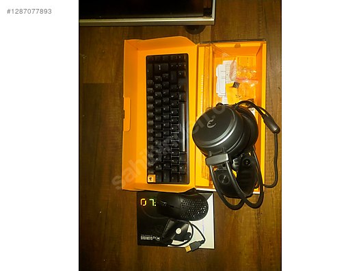 İkinci El ve Sıfır Alışveriş / Oyunculara Özel / Oyuncu Ekipmanları / Oyuncu Mouse