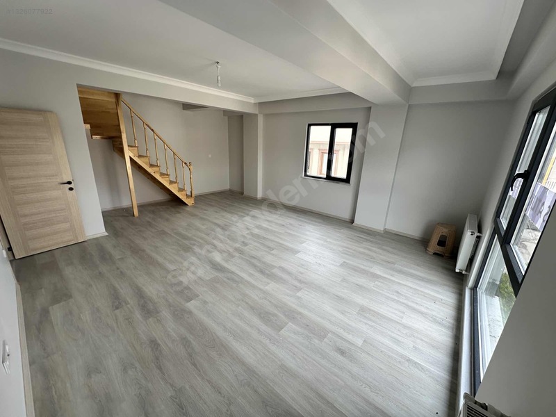 SAHİBİNDEN SIFIR YÜKSEK ÇATILI ÇATI DUBLEKSİ 170M2 4+1