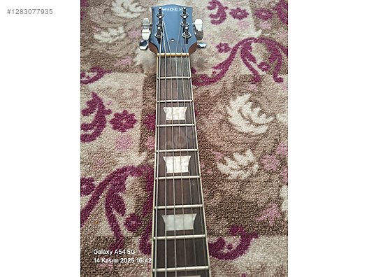Midex Elektro Gitar