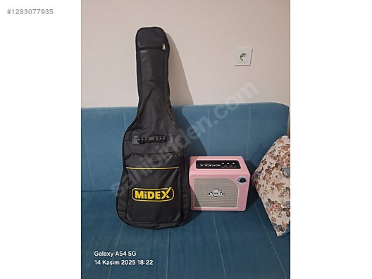 İkinci El ve Sıfır Alışveriş / Müzik / Müzik Aletleri / Telli Çalgılar / Gitar / Elektro