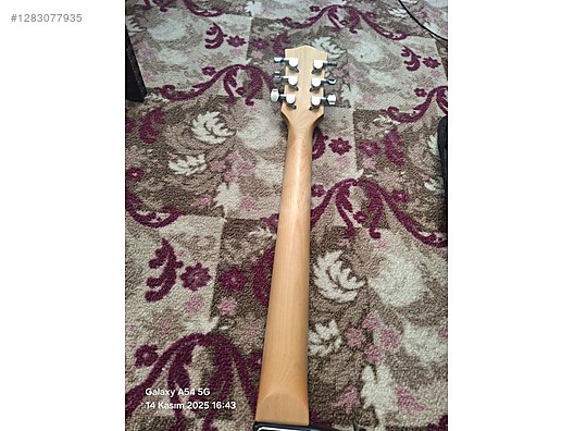 İkinci El ve Sıfır Alışveriş / Müzik / Müzik Aletleri / Telli Çalgılar / Gitar / Elektro