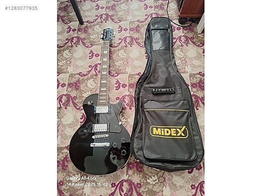 İkinci El ve Sıfır Alışveriş / Müzik / Müzik Aletleri / Telli Çalgılar / Gitar / Elektro