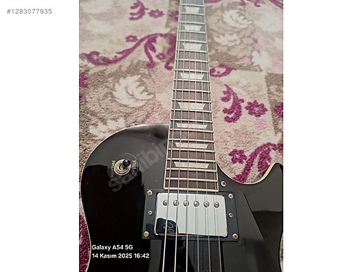 İkinci El ve Sıfır Alışveriş / Müzik / Müzik Aletleri / Telli Çalgılar / Gitar / Elektro