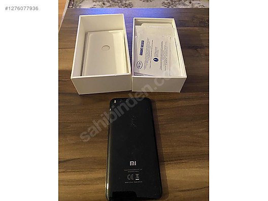 Used & Brand New Items / Cell Phones & Accessories / Cell Phones / Xiaomi / Mi 6