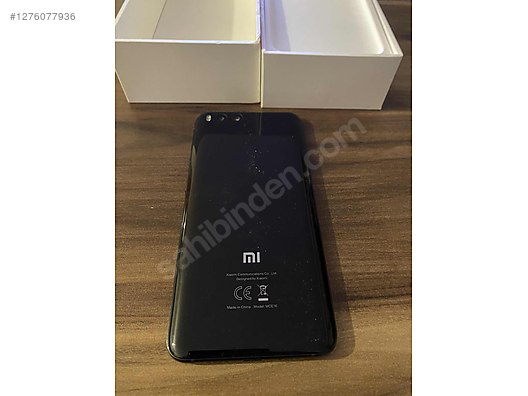 Used & Brand New Items / Cell Phones & Accessories / Cell Phones / Xiaomi / Mi 6