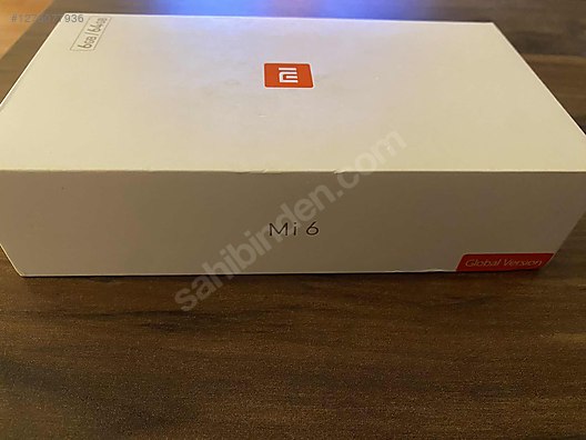 Used & Brand New Items / Cell Phones & Accessories / Cell Phones / Xiaomi / Mi 6