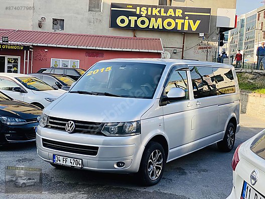 Volkswagen Caravelle 2 0 Tdi Comfortline Isiklardan Multivan Vip Caravella Confortline Kredi Vade Takas Sahibinden Comda 874077965