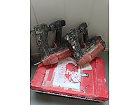 Fischer Çivi Tabancası