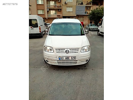 Volkswagen Caddy 1 9 Tdi Kombi Sahibinden At Sahibinden Com 877077979