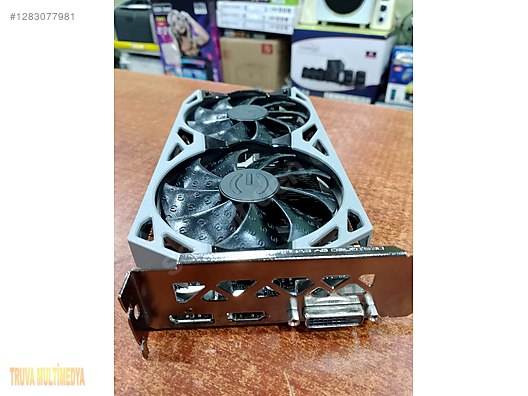 İkinci El ve Sıfır Alışveriş / Bilgisayar / Masaüstü / Donanım / Ekran Kartı