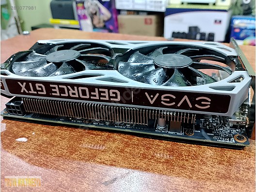 Evga 1650 süper 6gb ddr5 ekran kartı temiz uygun - Evga Ekran Kartı İlanları sahibinden.com'da