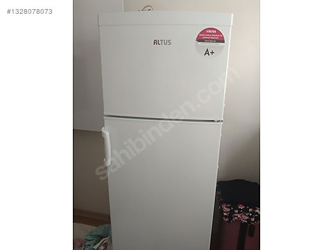 ALTUS AL328 T - İkinci El Altus Buzdolabı ve Beyaz Eşya İlanları