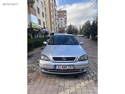 Opel Astra 1 6 Comfort Sahibinden Opel Astra 2002 Model Hasar Kayitsiz At Sahibinden Com 970078077