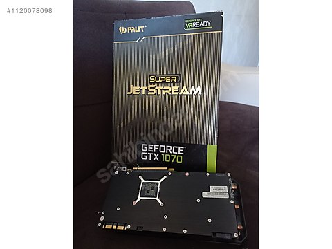 Gtx 1070 hot sale super jetstream