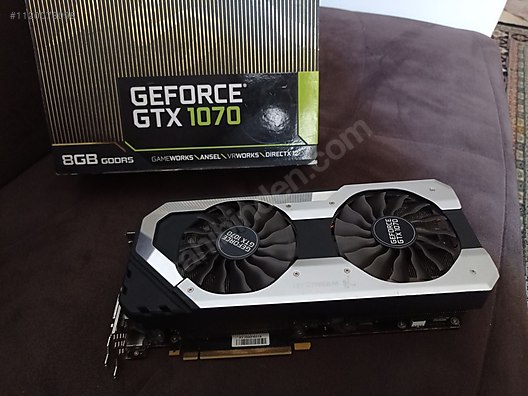 Gtx 1070 super on sale jetstream