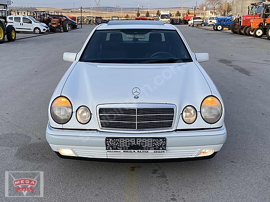 Mercedes Benz E Series E 200 Elegance 1998 Model Mercedes Benz E200 Elegance Beyaz Full Full Mavi Dos At Sahibinden Com 893078104