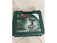 Bosch PSB 1800 LI-2 Ev İşlerinde Kullanıldı, Temiz