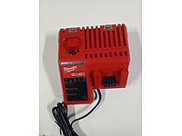 milwaukee m12 m18 şarj aleti