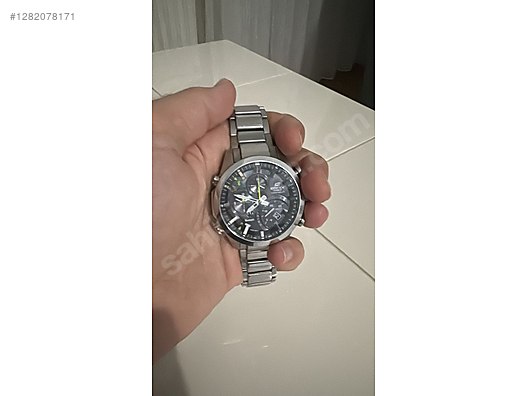 Casio / CASİO EDİFİCE EQB-501 sahibinden.comda - 1282078171