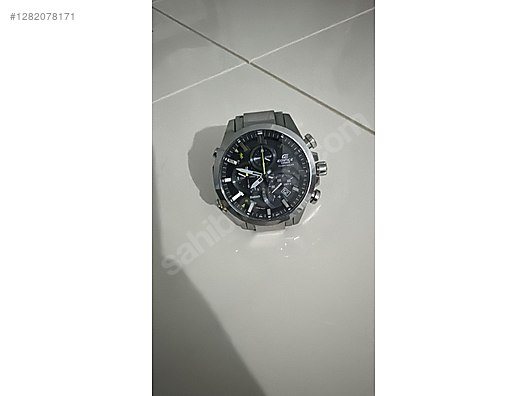 Casio / CASİO EDİFİCE EQB-501 sahibinden.comda - 1282078171