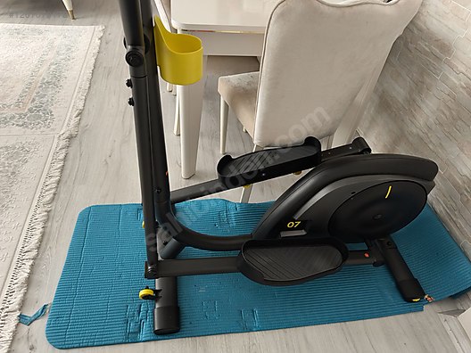 Vélo Elliptique Domyos Domyos El 500 Decathlon Domyos Domyos 500