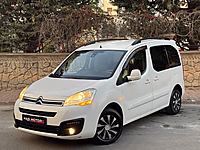 HAS GROUP MOTORS'DAN HATASIZ 2017 BERLİNGO MULTISPACE #1284078191