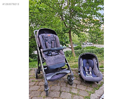 INGLESINA TRILOGY in BEBEK ARABASI (TAM SET) at