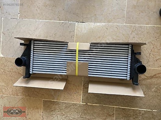 Radiator and Related Parts for 2007 Jeep Grand Cherokee
