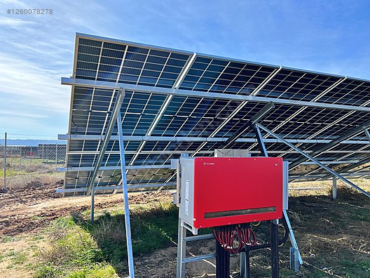 Used & Brand New Items / Garden & Home Improvement / Home Improvement / Heating / Solar Panel System