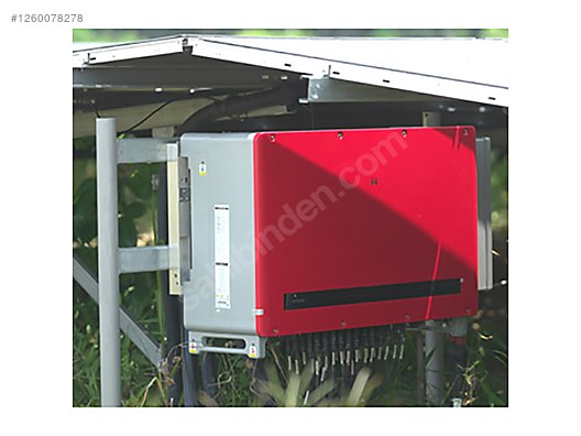 Used & Brand New Items / Garden & Home Improvement / Home Improvement / Heating / Solar Panel System