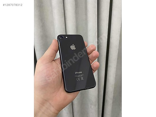Apple / iPhone 8 / İPhone 8 64 GB Tr Orijinal sahibinden.comda