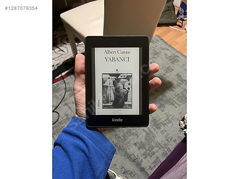 Kindle Paperwhite 10. jenerasyon - Amazon Kindle Kitap Elektroniği