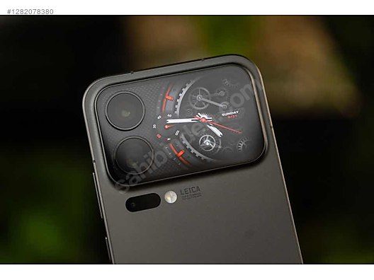 Used & Brand New Items / Cell Phones & Accessories / Cell Phones / Xiaomi / 17 Pro Max