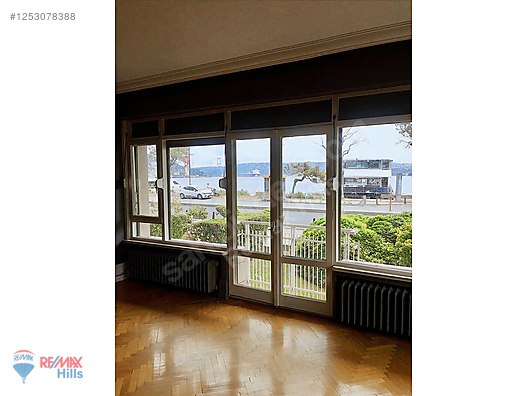 BEBEK CEVDET PAŞA CADDESİ'NDE BOĞAZ MANZARALI OFİS