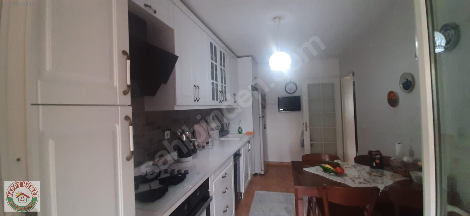 ERYAMAN EVLERİ K.DOĞANKAYA DA 3+1, 1.KAT 105M2 YAPILI SATILIK D