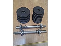 Döküm ağırlık 24 kg decathlon