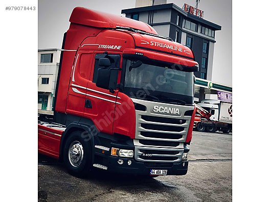 scania r 400 2014 model 1 450 000 tl sahibinden satilik ikinci el 979078443